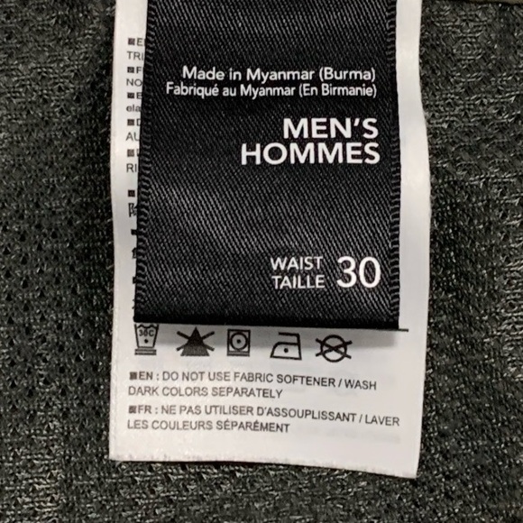 Arc'teryx Rampart Long Shorts in Mongoose | Size 30 - Picture 10 of 13